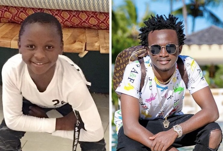 Striking resemblance between Morgan Bahati and Mueni Bahati leaves many convinced ‘iko kitu’ (Photo)