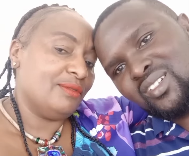 Detective Jane Mugo off the market, introduces new husband