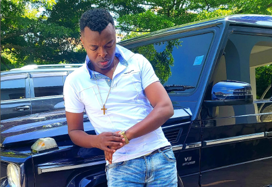 Ringtone claims women are the reason he quit gospel music