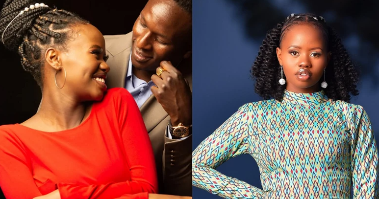 YY Comedian Responds To Comparison Of His Relationship To Mulamwah’s (Screenshot)