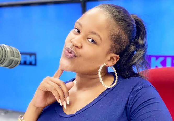 Kamene Goro family zones Steve Simple boy, says he is not her type