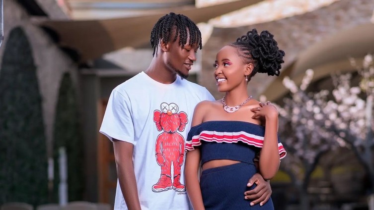 Mungai Eve Claps Back At Fans Pressuring Her To Get Pregnant (Screenshots)