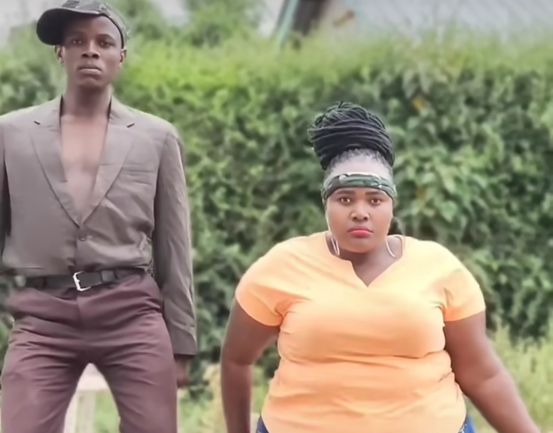 Crazy Kennar weighs in on Eric Omondi’s Cross dressing, leaves fans in stitches