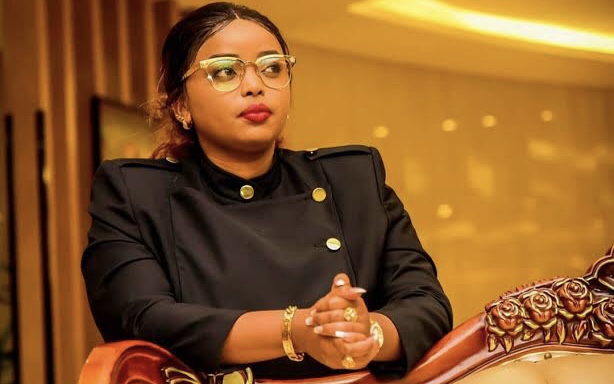 Reverend Lucy Natasha blasted on social media after sharing words of  encouragement, man tells her “peleka ujinga huko” - Ghafla! Kenya