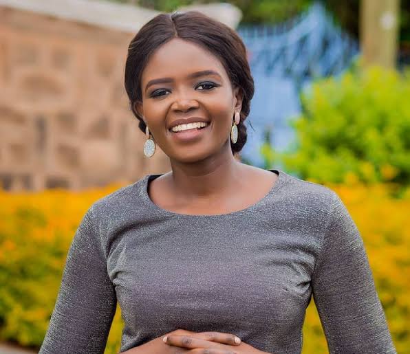 Eunice Njeri announces the arrival of her first child months after secret wedding