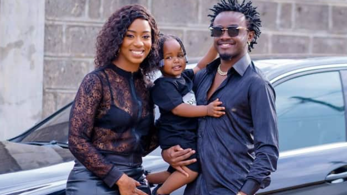 Diana Marua Promises Bahati Yet Another Child