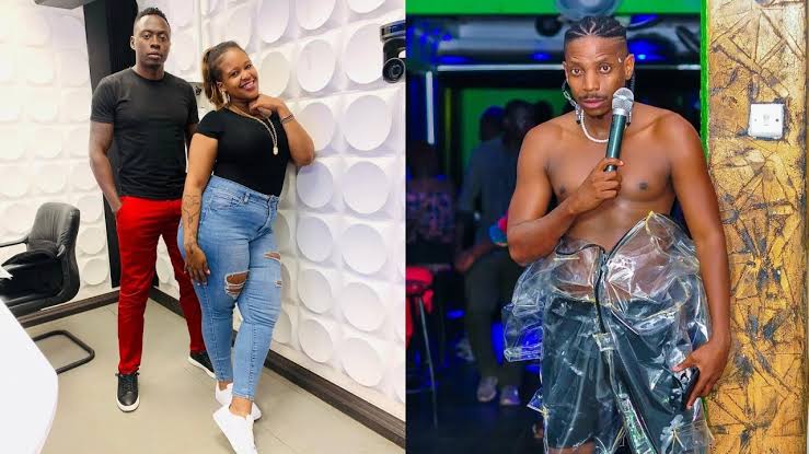 Why Eric Omondi needs to stop responding to Kamene Goro