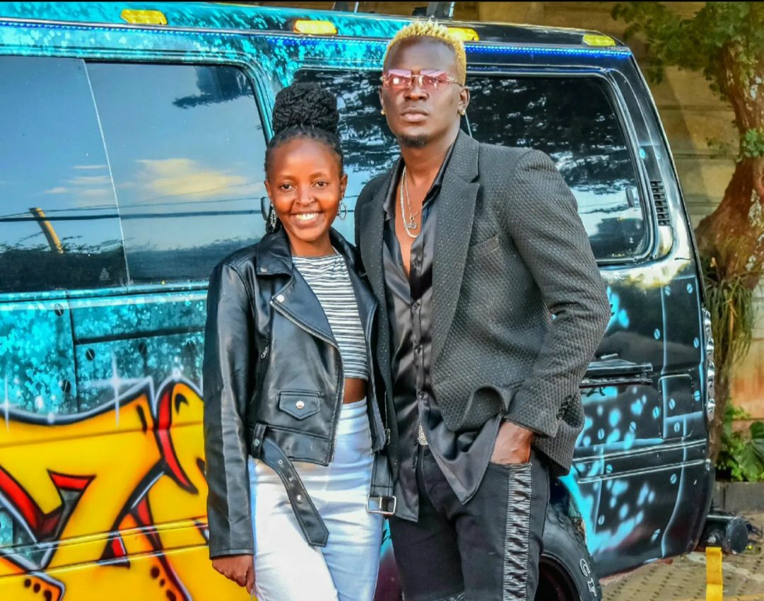 Willy Paul reacts to haters criticizing his new Matatu business, says ‘ata Mr President aliuza kuku’