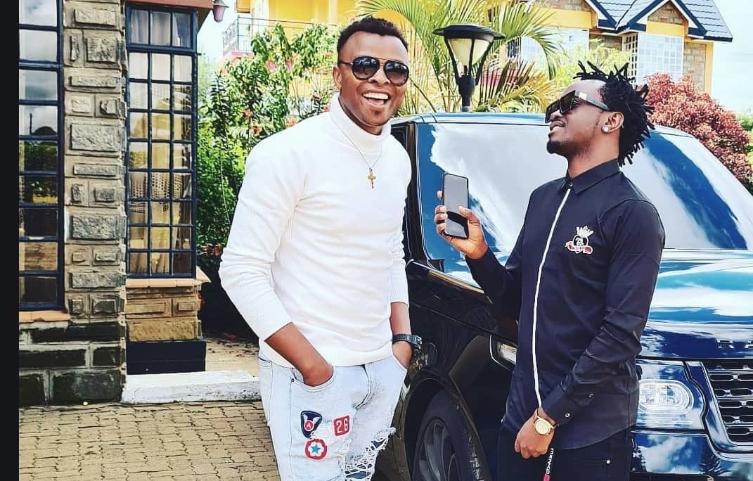 Ringtone Apoko speaks on Bahati’s mental health – says singer is battling suicidal thoughts after losing Mathare MP seat