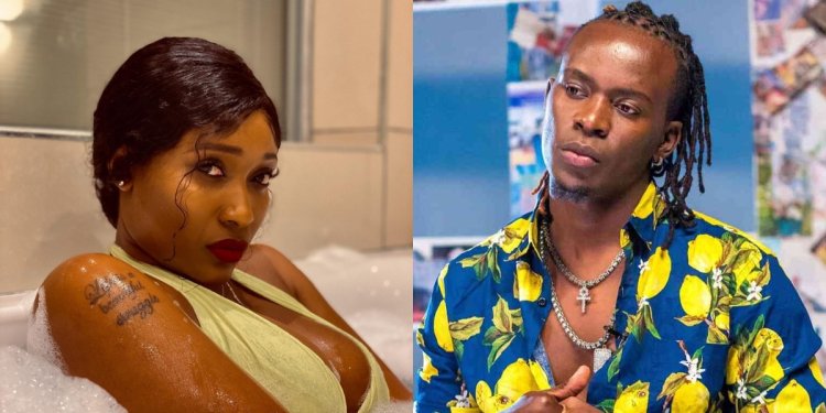 ‘Mtaachana Tu’- Fans React To Willy Paul- Jovial Relationship (Screenshot)