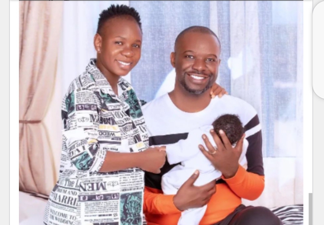 ‘Motherhood Is Beautiful & Satisfying’-Gospel Artist Evelyn Wanjiru Celebrates Son As He Turns 5 Months