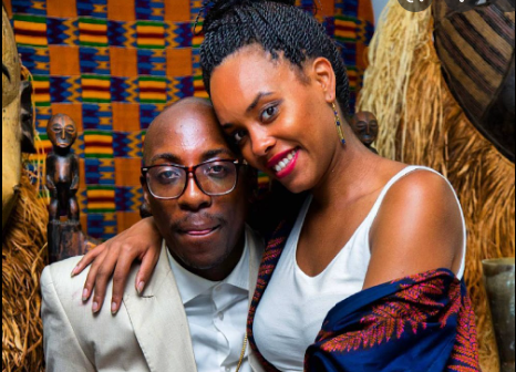 ‘You’re A Gem’-Bien Pens Sweet Message To Celebrate Wife Chiki Kuruka On Her Birthday