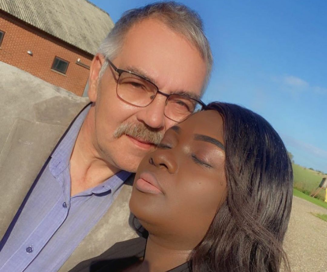 Nyota Ndogo responds to lady threatening to snatch Mzungu husband