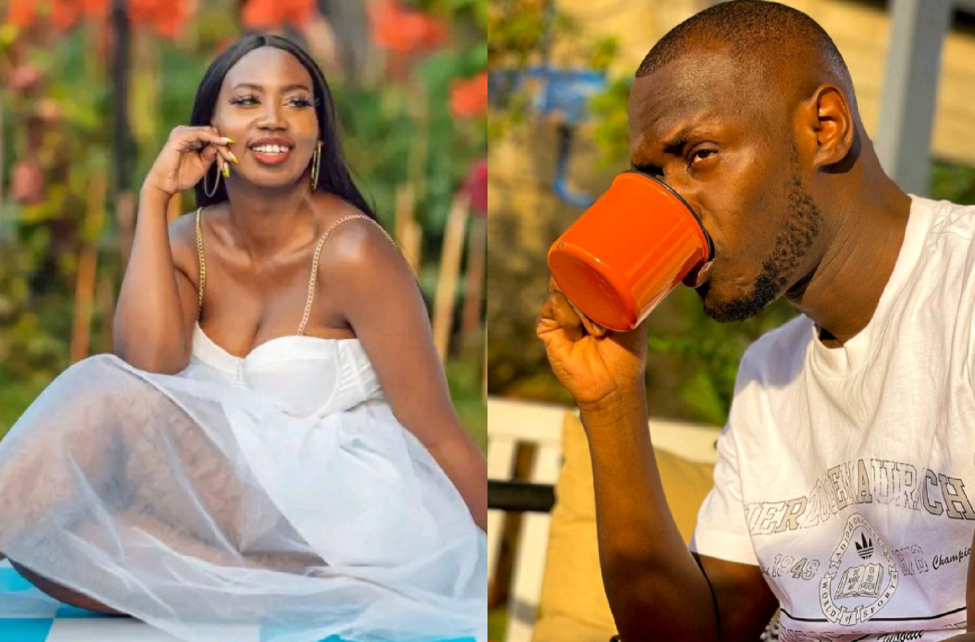 King Kaka blamed for allegedly ruining his baby mama, Sage Chemutai’s music career – Netizens react