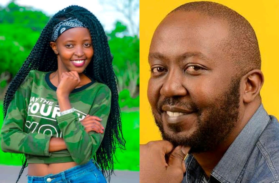 Mungai Eve congratulates Andrew Kibe for major win (Video)