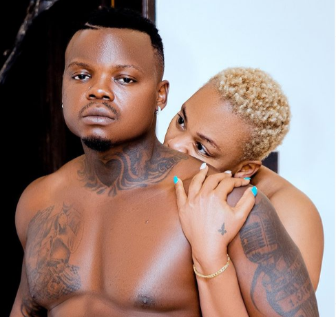 Baby on board: Harmonize fiance announces 2nd pregnancy – 20 years since her first child