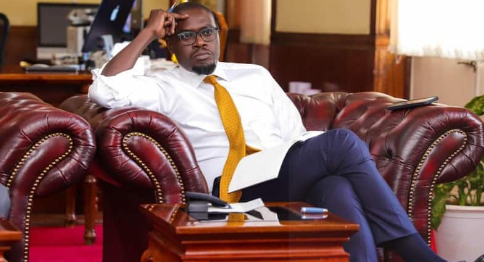 Senate orders Nairobi governor on a world tour to be detained and fined Sh500k