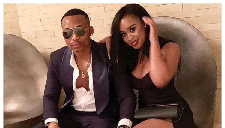 Otile Brown Re-Kindling His Love With His Ex Is A Red Flag