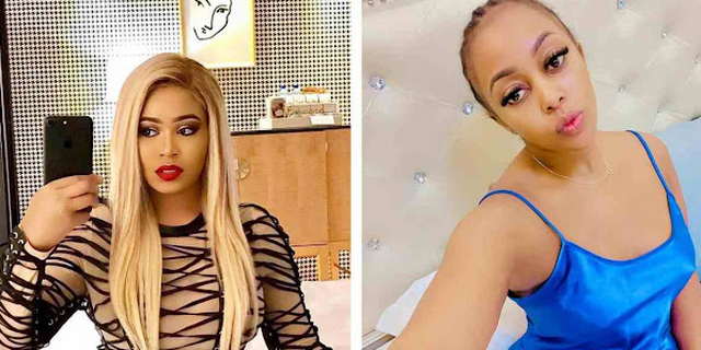 Amber Ray And Vera Sidika Are All About Showbiz