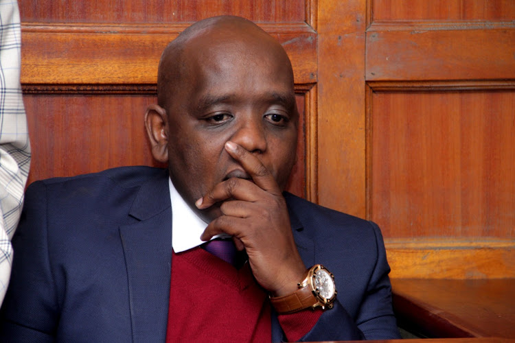 Dennis Itumbi Removes CAS Title From Bio After Court Ruling