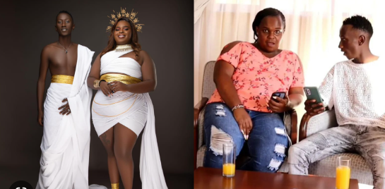 Kinuthia Addresses Beef With His ‘Bestie’ Boyfriend