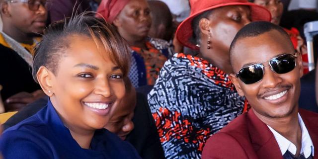 Karen Nyamu Clarifies Father’s Day Gift After Samidoh Denies Receiving It