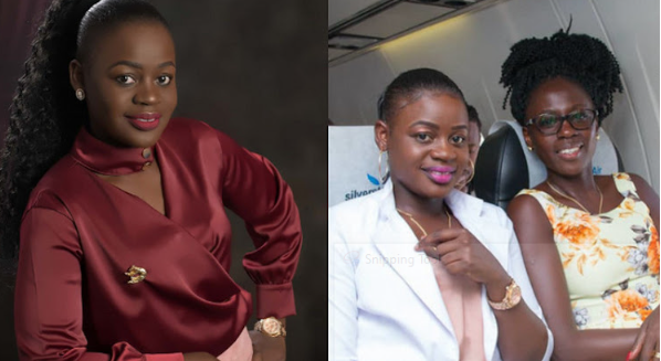 Akothee’s sister responds to question about why she missed her wedding