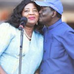 Mama Ida recounts how Raila Odinga deceived her into being his wife