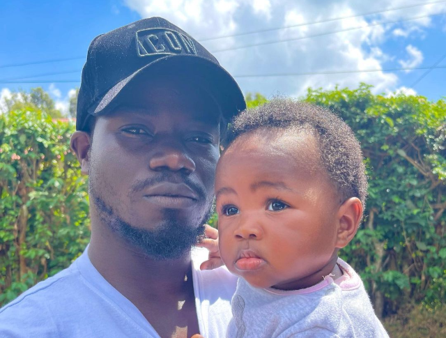 Mulamwah Shares His Fatherhood Journey So Far (Video)