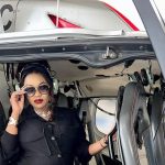 Vera Sidika Returns to Instagram with a Bang