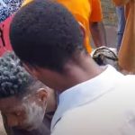 Eric Omondi involved in street fight while distributing unga