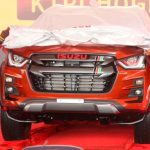 Eliud Kipchoge 1:59 Limited Edition Isuzu D-Max Unveiled