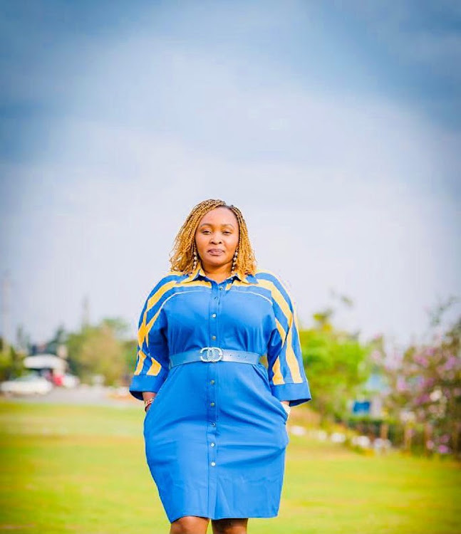 Edday Nderitu weighs in on gossip Samidoh beat Karen Nyamu