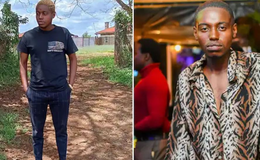 Otile Brown will play during the funeral service for Brian Chira