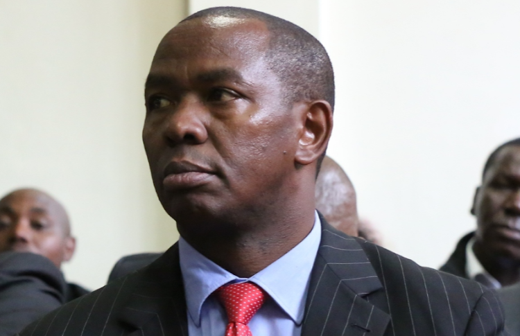 Ex-Laikipia Governor arrested for holding Saba Saba rally