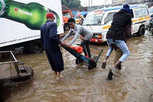 UK Provides Ksh 140 Million To Aid Kenyan Flood Relief Efforts