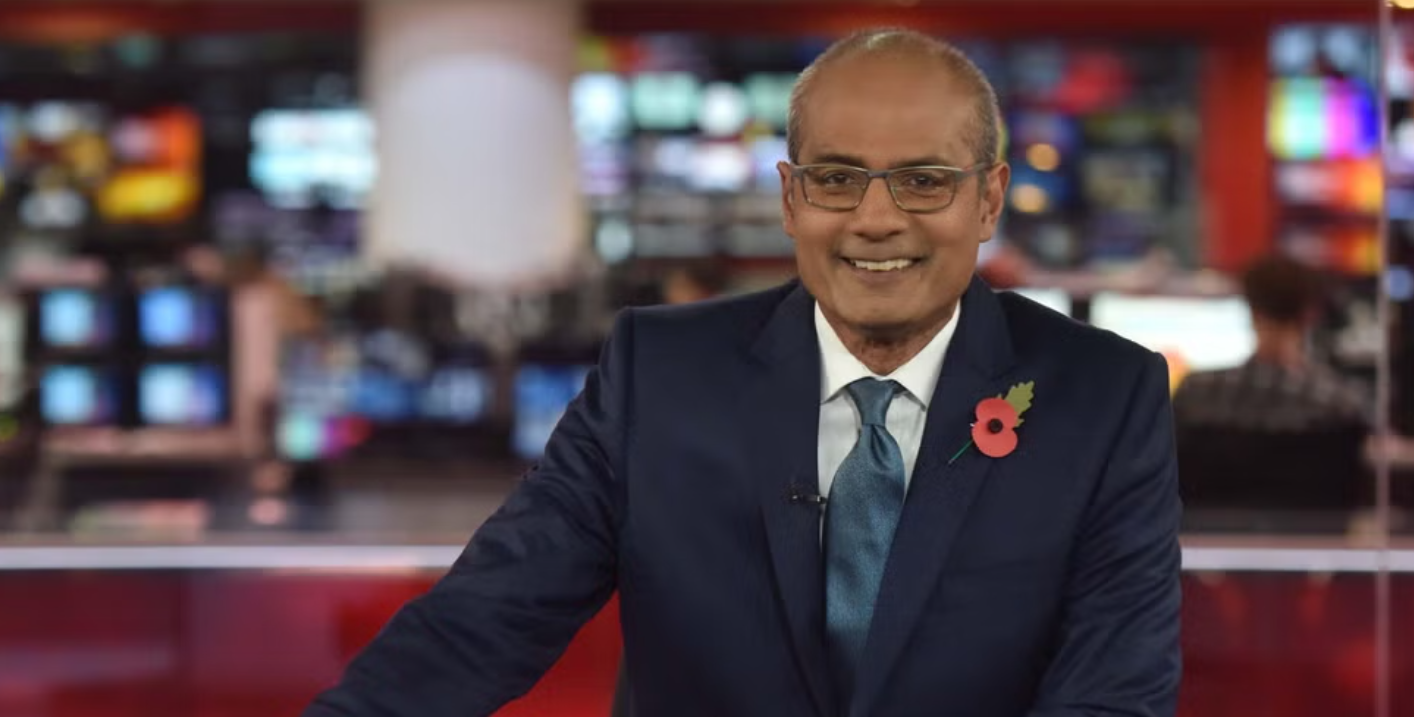 George Alagiah, BBC Journalist, Dies at 67