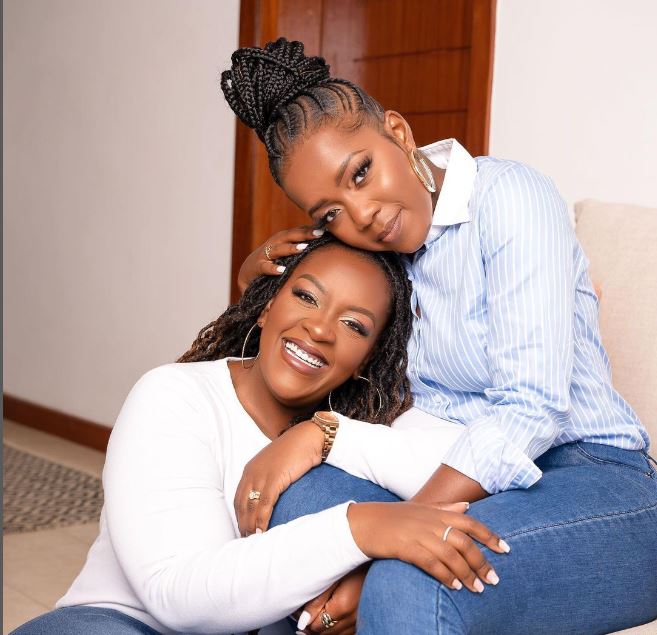 Kenyans react to Murugi Munyi and Lydia K.M’s “intimate” friendship video