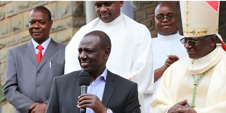 Kericho MCAs walk out of Ruto’s event