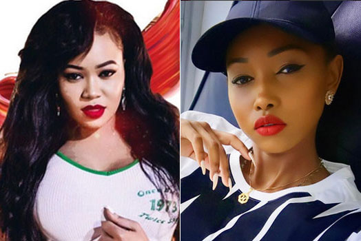 Huddah Monroe Slams Clout-Chasers Who Exploit Deaths