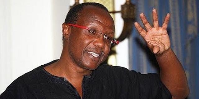 David Ndii Claims Ruto Funded David Ndii Claims Ruto Funded Linda Katiba, But Karua and Mwangi Deny