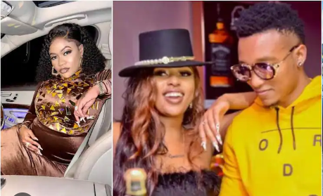 Amber Ray Explains Her Beef With Vera Sidika