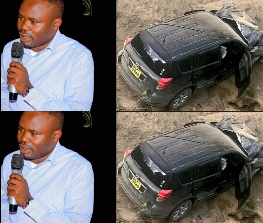 The last moments in Nyamai Ward MCA’s life before crash