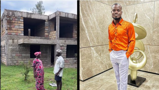 Mulamwah Reveals He Has Spent Sh8.5 Million on His Mansion