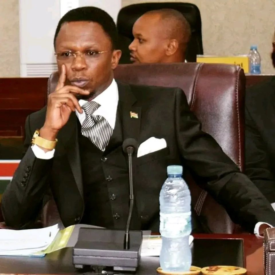 Sports CS Ababu Namwamba Rejects Calls to Resign