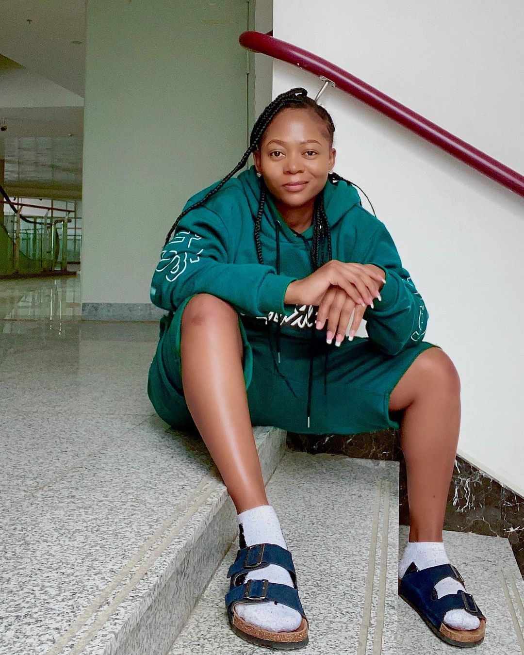 The drama intensifies as Sosuun hands over custody of her two daughters to Kenrazy