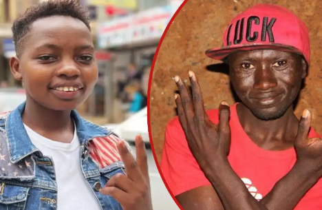 Stivo Simple Boy Opens Up On Having A Huge Crush On Ngesh Kaveve Kazoze