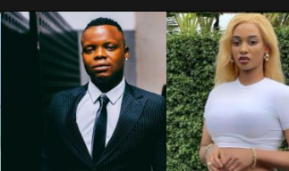 Harmonize Showers Rwandan Girlfriend Yolo With Brand New Range Rover