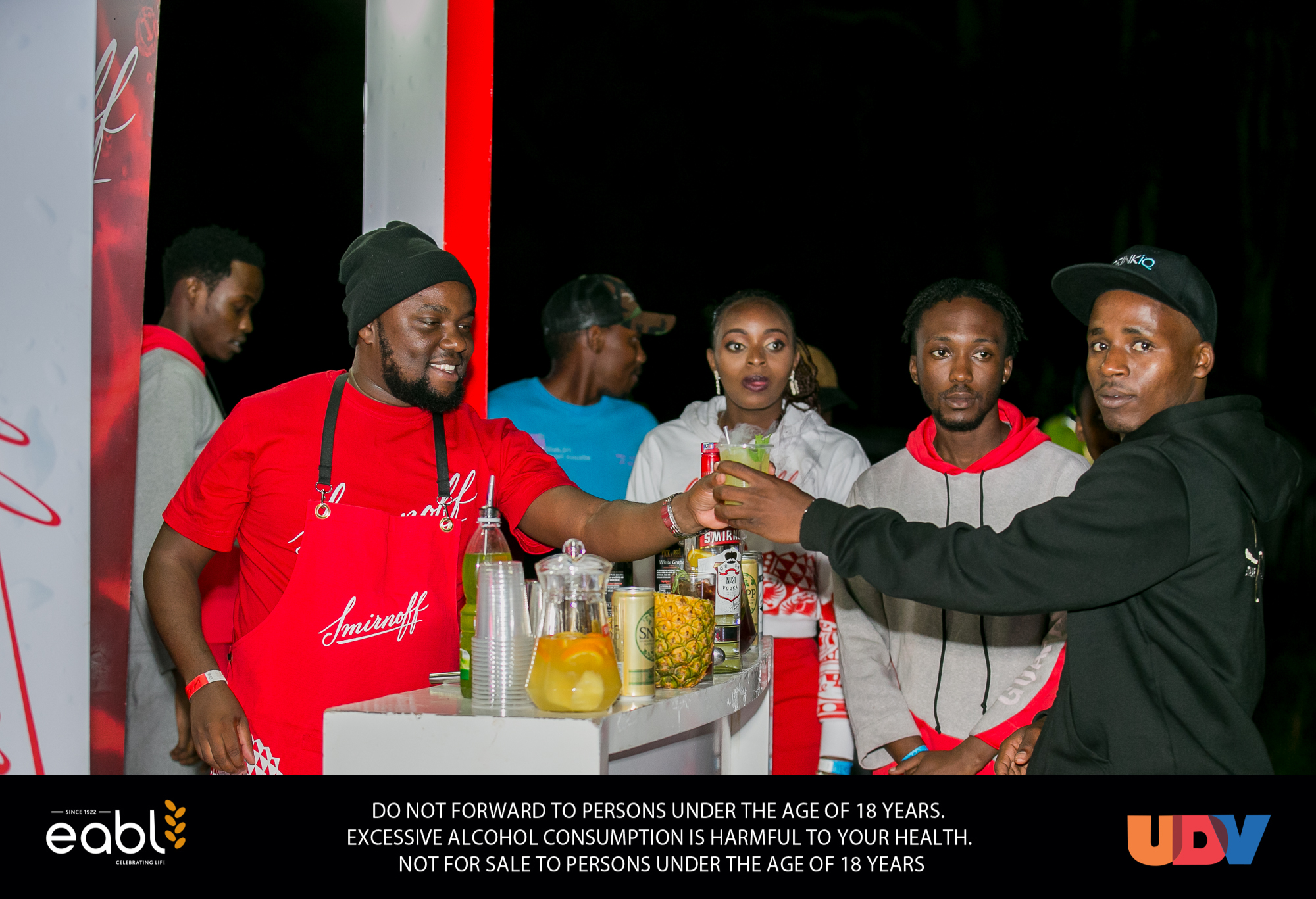 KENYA BREWERIES LAUNCHES SMIRNOFF BATTLE OF THE BEATS SEASON 3