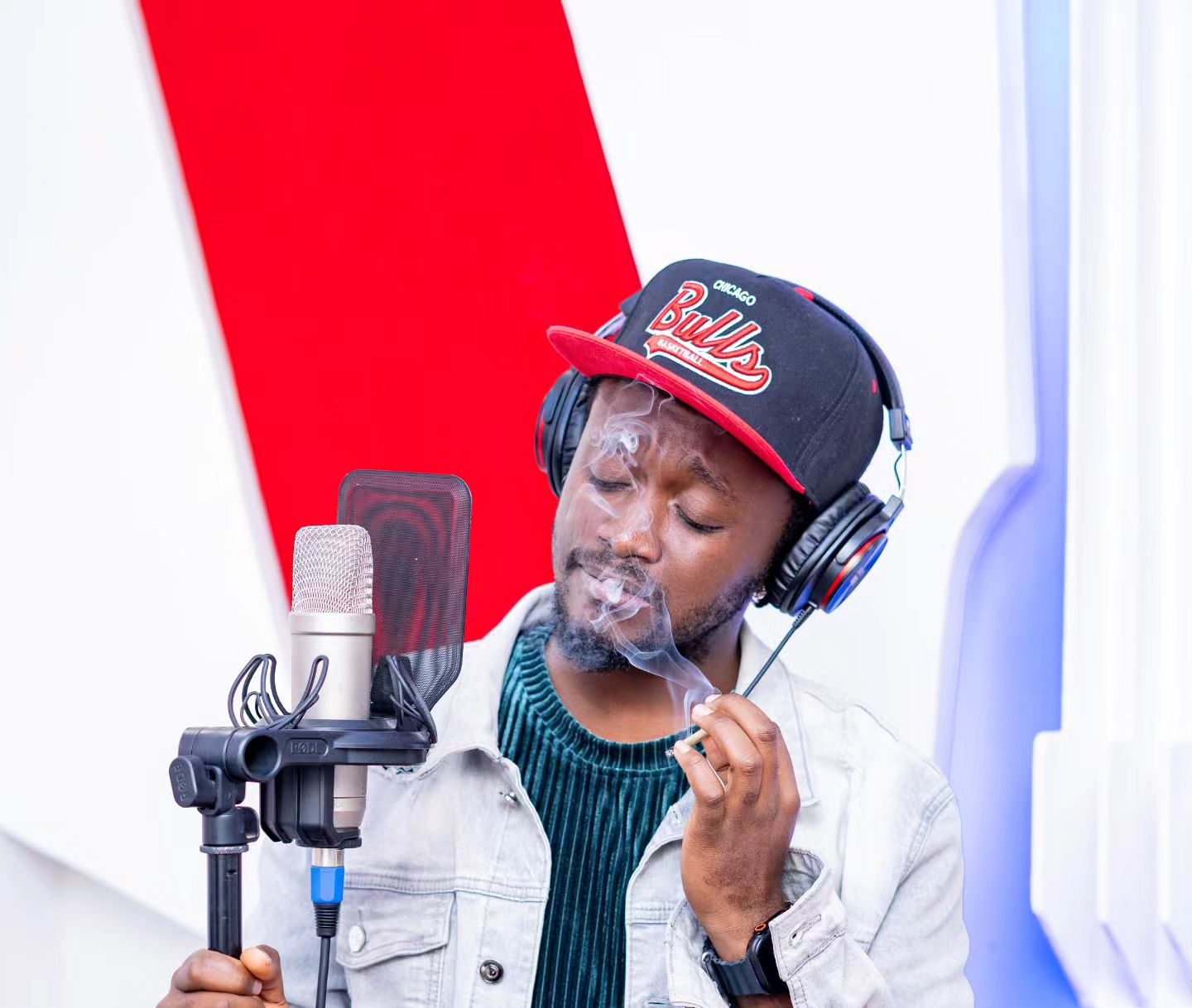 Bahati plans to perform DNA tests on all his children following speculations circulating online